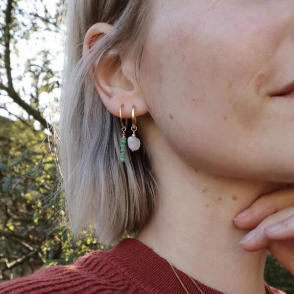 The mona earrings - Afbeelding 2