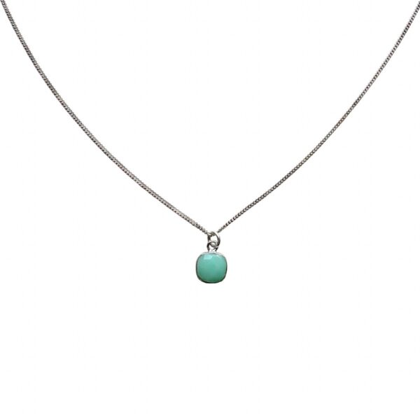 The zali necklace
