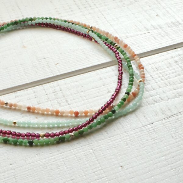 The luni necklace - Afbeelding 3