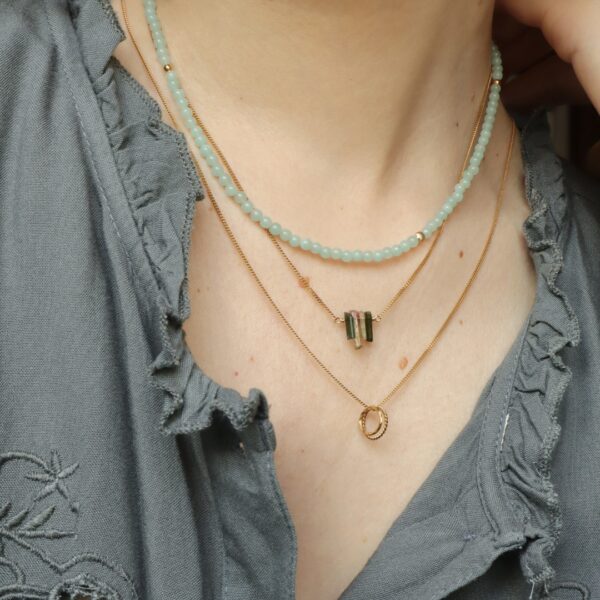 The luni necklace - Afbeelding 2