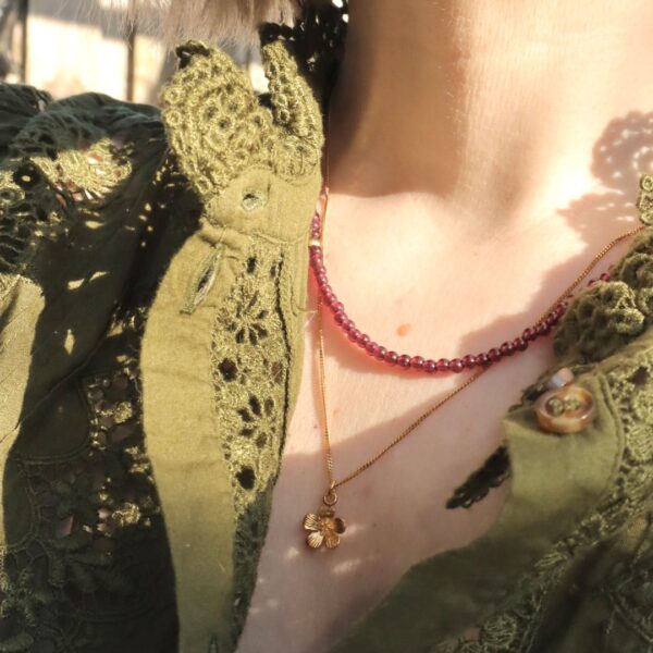 The posy necklace - Afbeelding 2