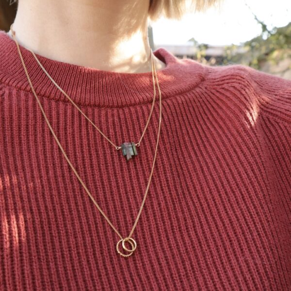 The leah necklace - Afbeelding 2