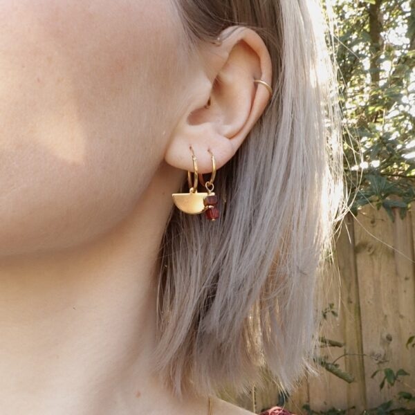 The vivi earrings - Afbeelding 2