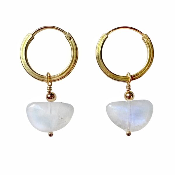 The mona earrings