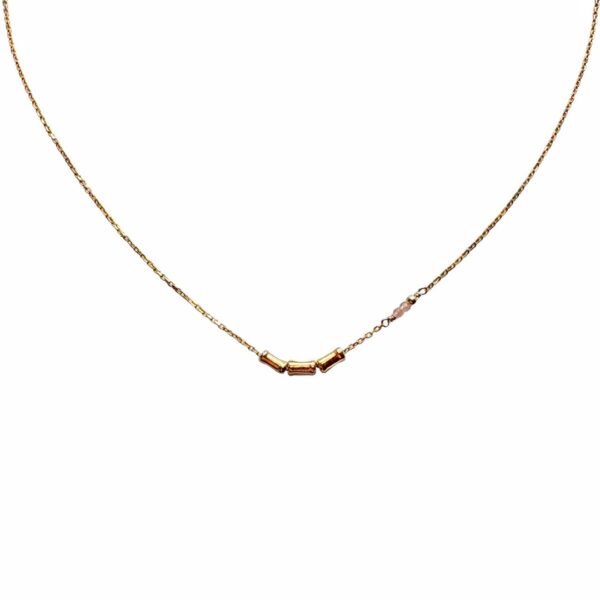 The haveen necklace