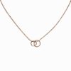 The leah necklace
