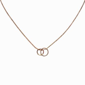 The leah necklace