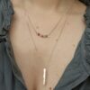The roya necklace - Afbeelding 2