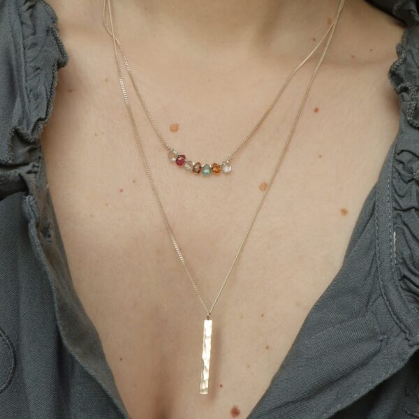 The roya necklace - Afbeelding 2
