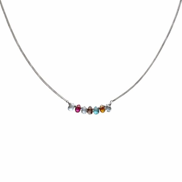 The evynn necklace
