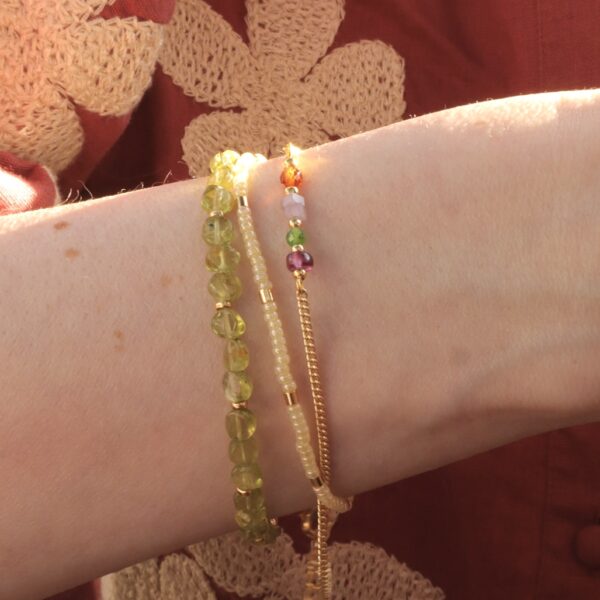 The zeya bracelet - Afbeelding 2