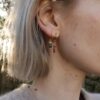 The lani earrings - Afbeelding 2