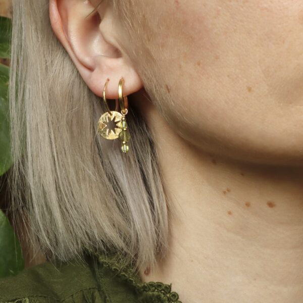 The desi earrings - Afbeelding 2