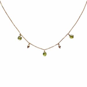 The aspen necklace