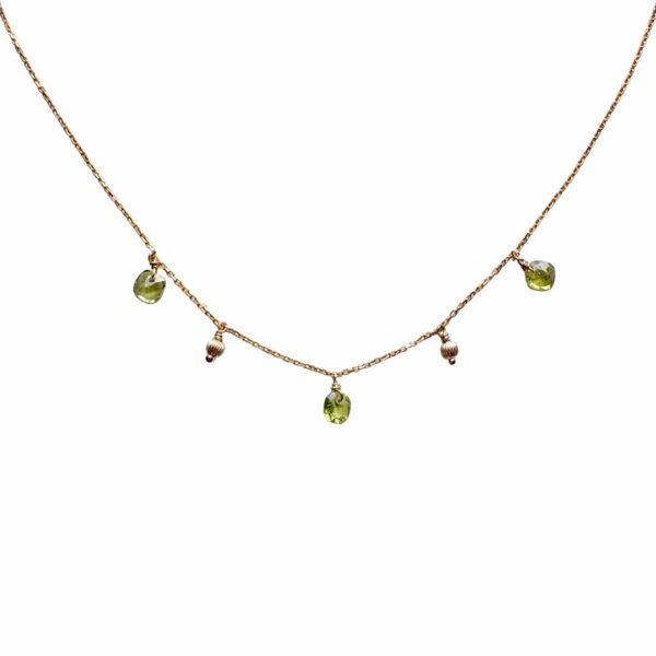 The aspen necklace