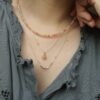 The edie necklace - Afbeelding 2