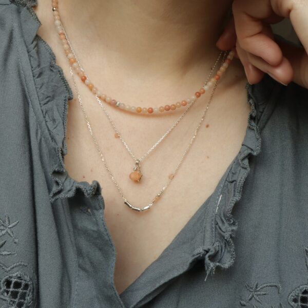 The edie necklace - Afbeelding 2