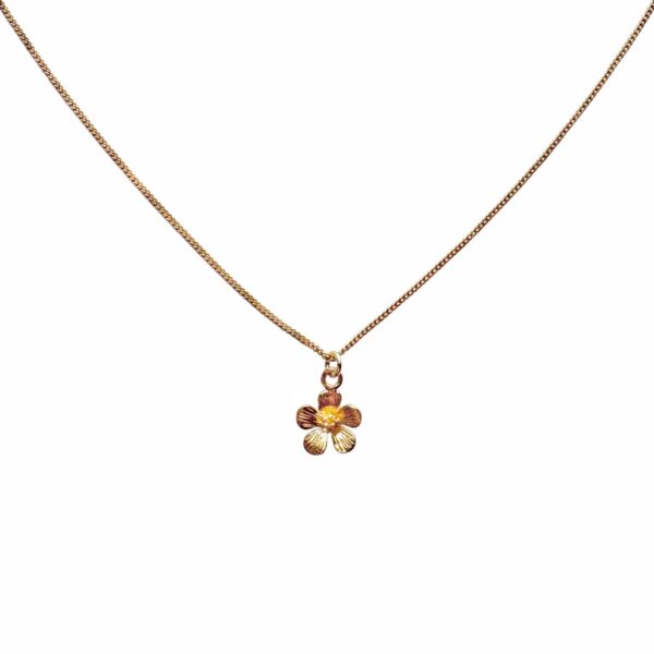 The posy necklace