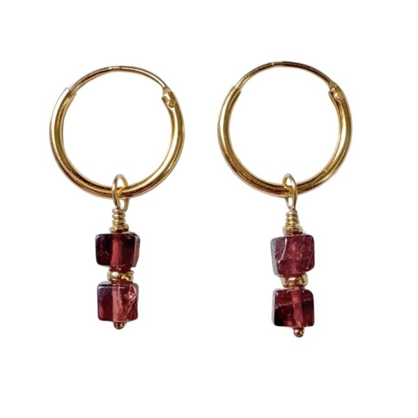 The piper earrings