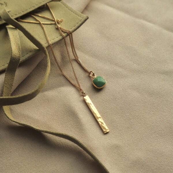 The roya necklace - Afbeelding 3