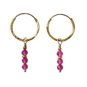 The lani earrings