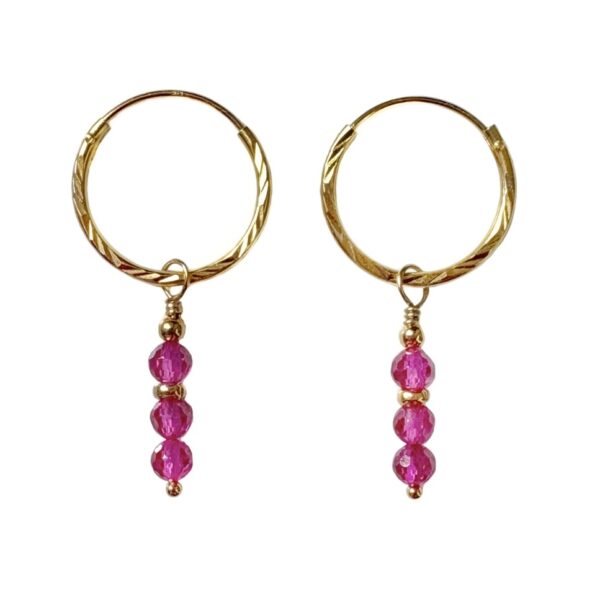 The lani earrings