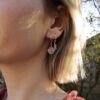 The elin earrings - Afbeelding 2