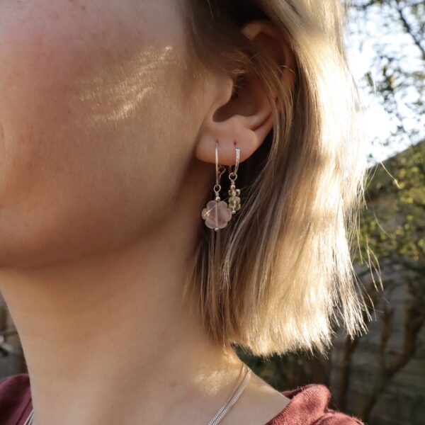 The elin earrings - Afbeelding 2