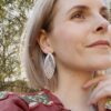 The gwen earrings - Afbeelding 2