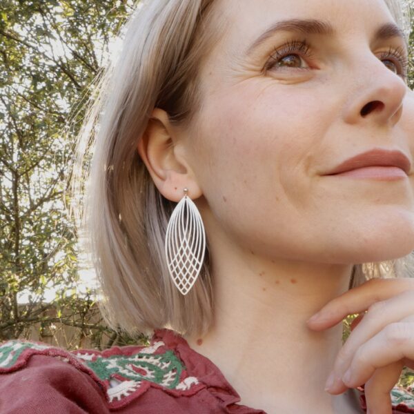 The gwen earrings - Afbeelding 2