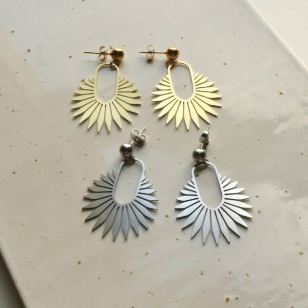 The louane earrings - Afbeelding 3