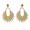 The louane earrings