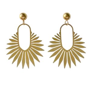 The louane earrings