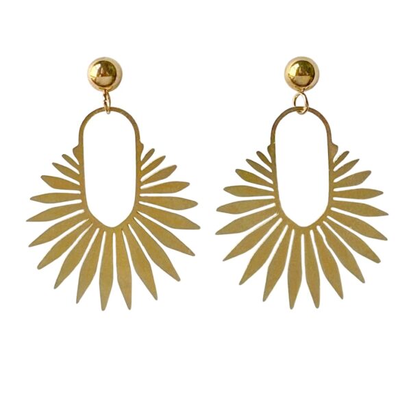 The louane earrings