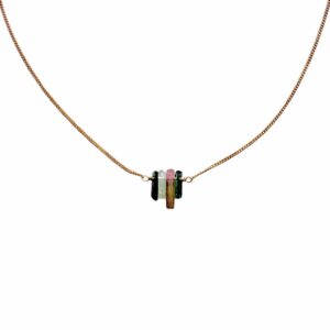The emery necklace