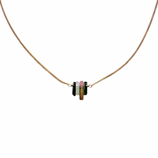 The emery necklace