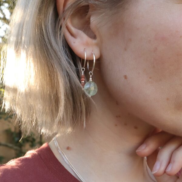 The fira earrings - Afbeelding 2