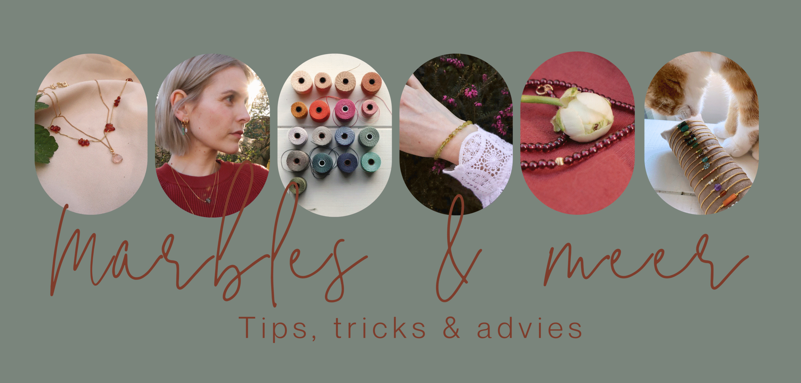 Marbles by MG blog. Over sieraden en meer
