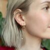 The winnie earring - Afbeelding 2