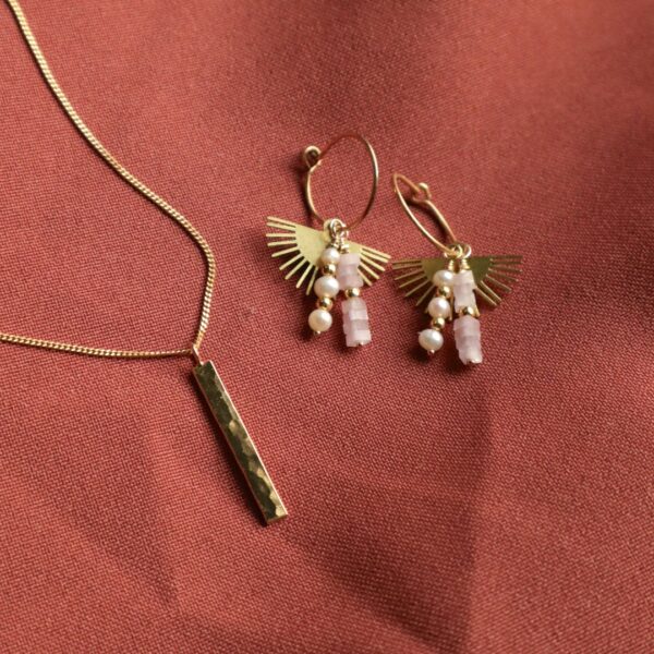 The lilah earrings - Afbeelding 3