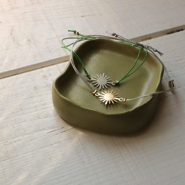 The lucine bracelet