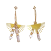 The lilah earrings