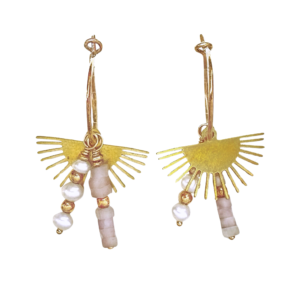 The lilah earrings