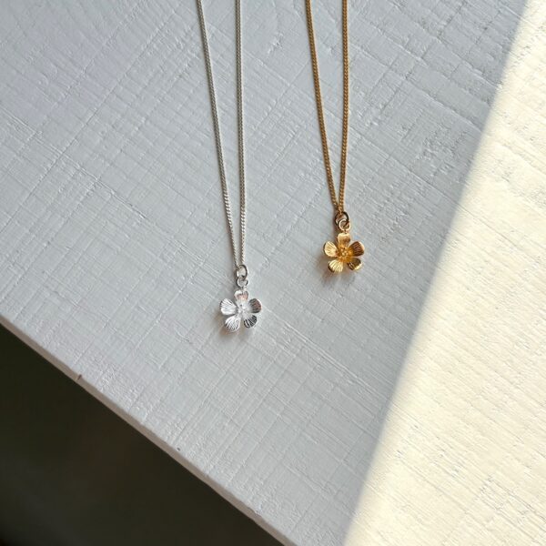 The posy necklace - Afbeelding 3