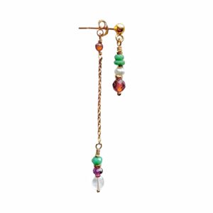 The winnie earring