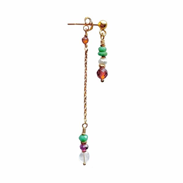 The winnie earring