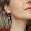 The perla earrings - Afbeelding 2