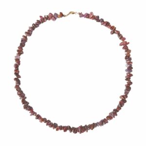 The ruby necklace