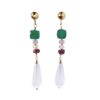 The eden earrings