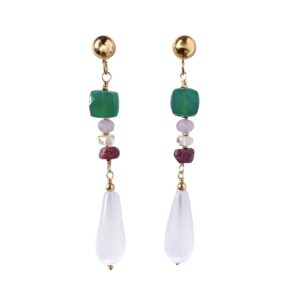 The eden earrings